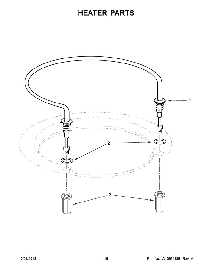 Diagram for WDT790SAYB3