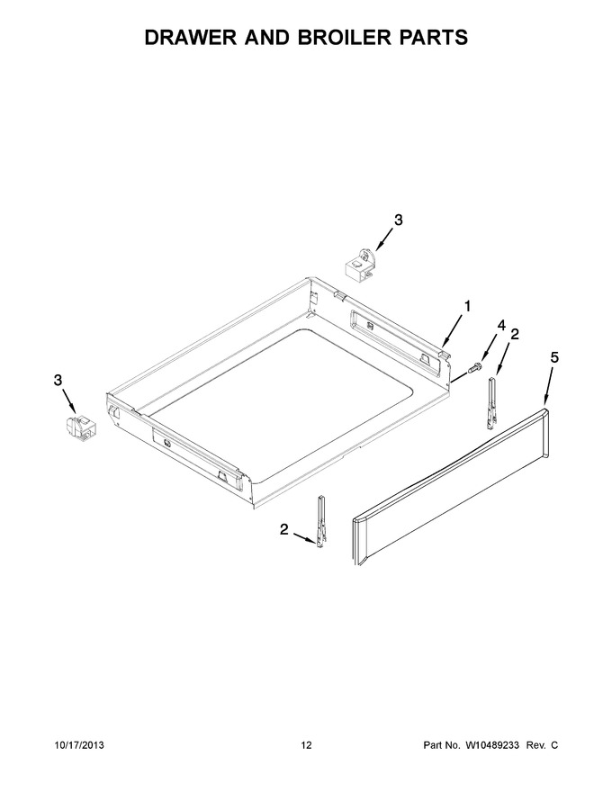 Diagram for WFG710H0AE0