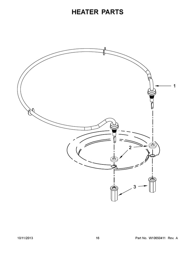 Diagram for WDF780SLYW3