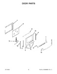 Diagram for 06 - Door Parts