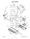 Diagram for 11 - Unit Parts