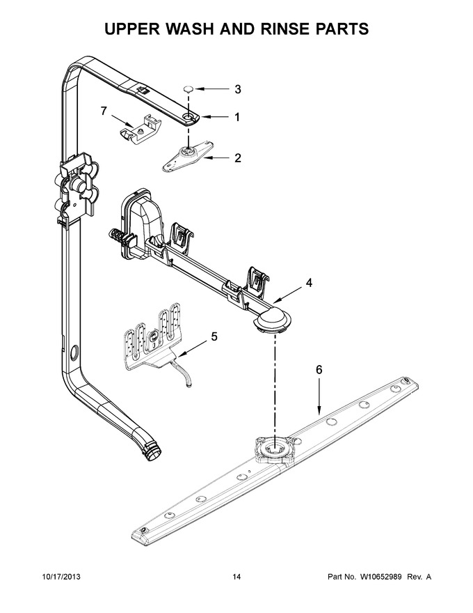 Diagram for WDT910SSYM3
