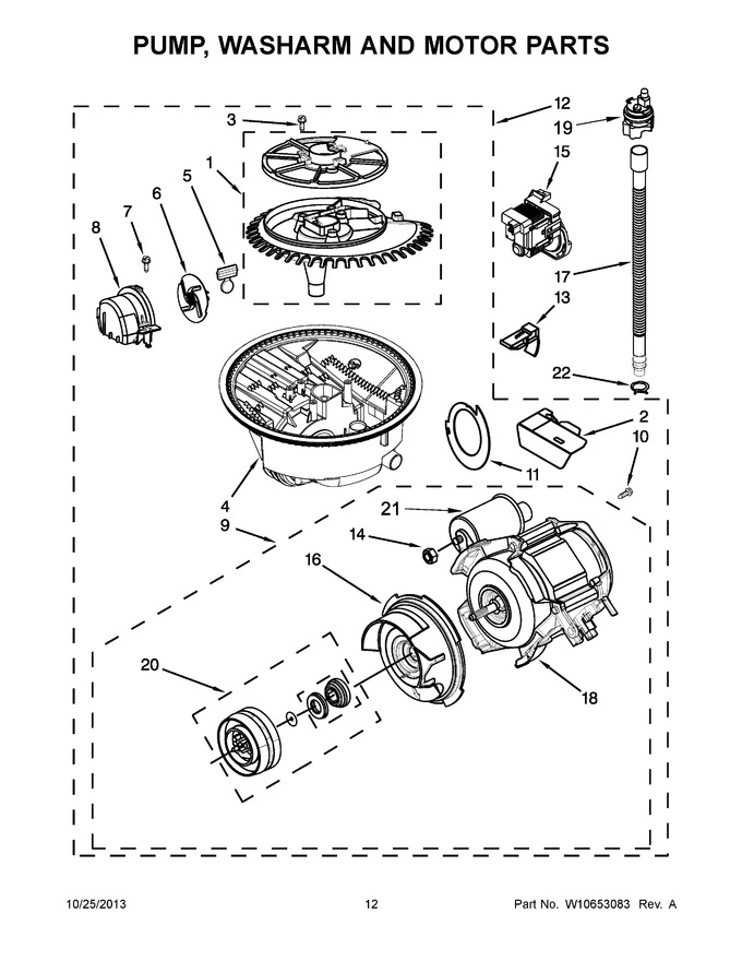 Diagram for KUDS30SXSS9