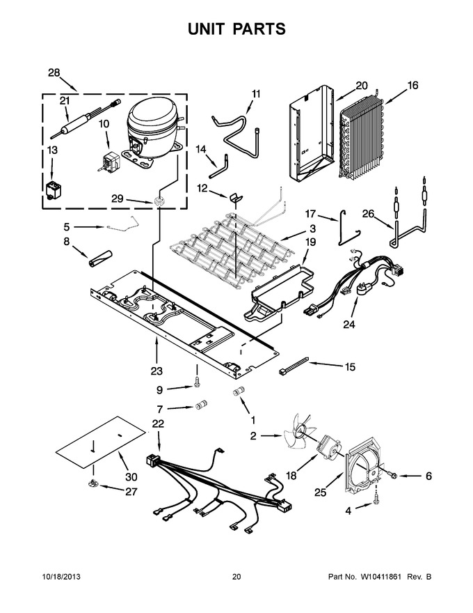 Diagram for GSS26C4XXY04