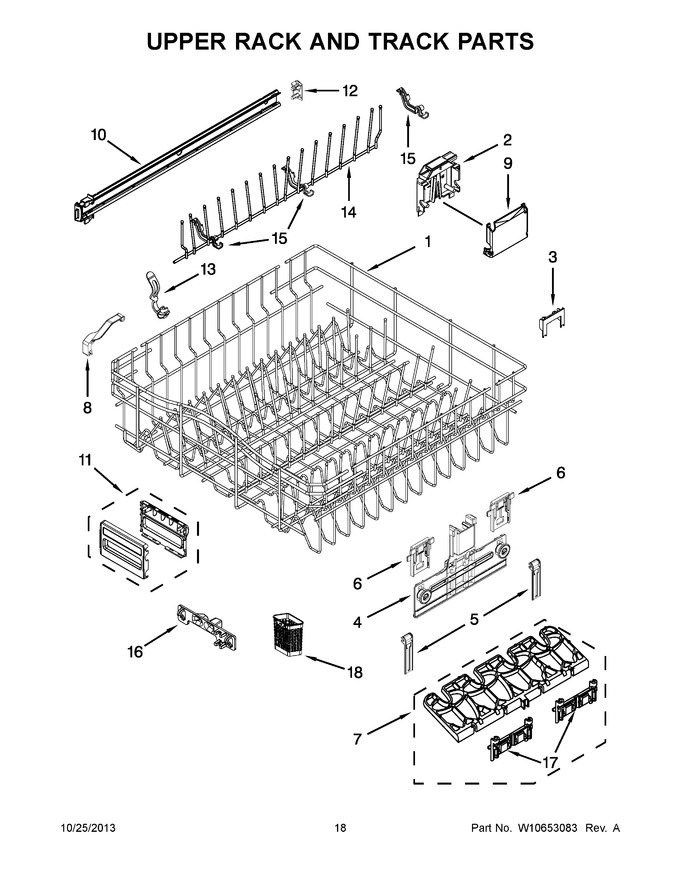 Diagram for KUDS30SXSS9