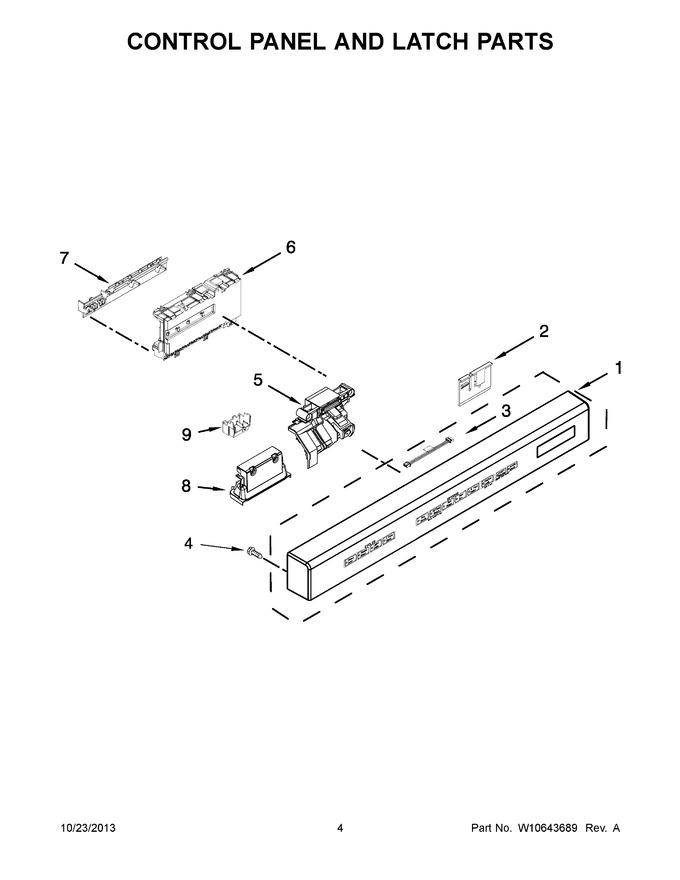 Diagram for KUDC10IXSS9
