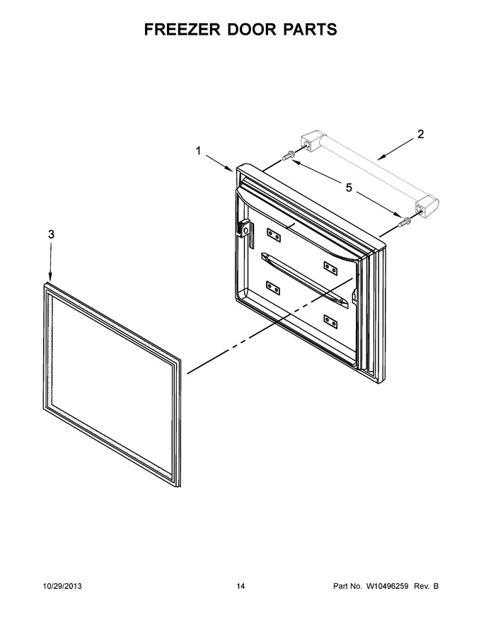 Diagram for KFCP22EXMP3