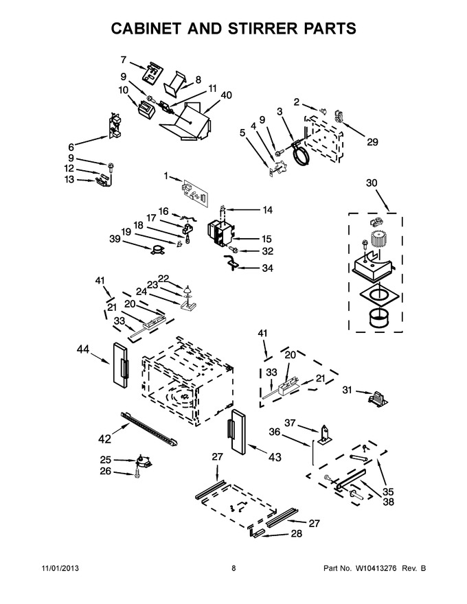 Diagram for KBHS179SSS06