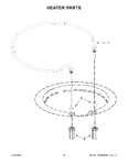 Diagram for 09 - Heater Parts