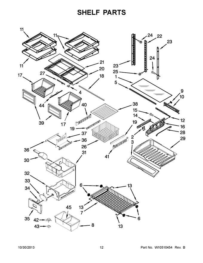 Diagram for KFCP22EXMP4