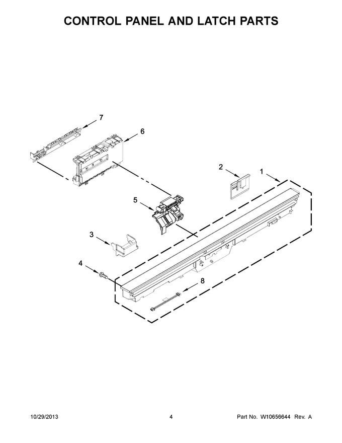 Diagram for KUDE48FXSP6
