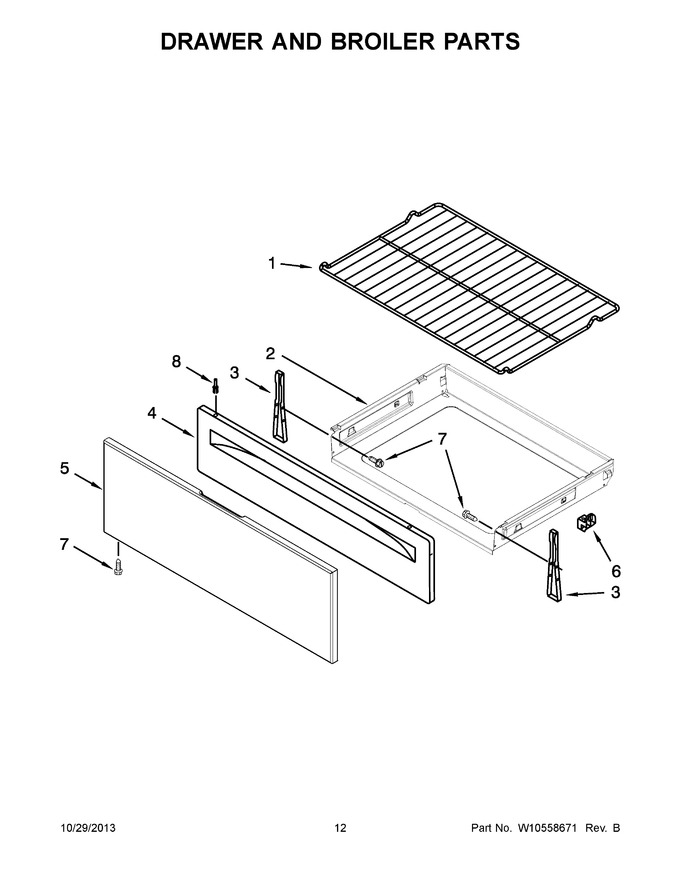 Diagram for WFG520S0AW1