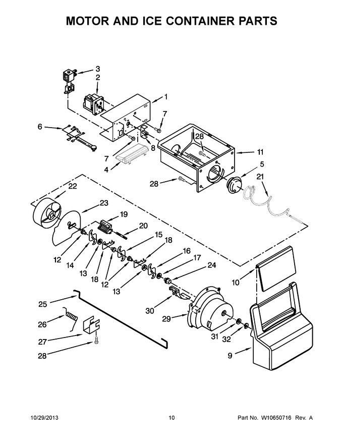 Diagram for 5WRS22FDBF00