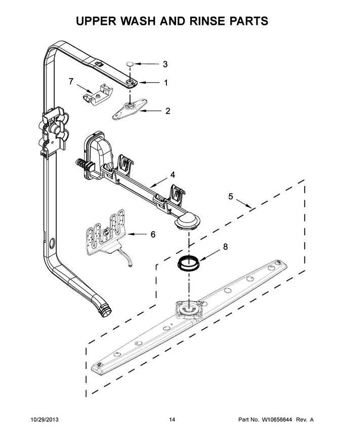 Diagram for KUDE48FXSP6