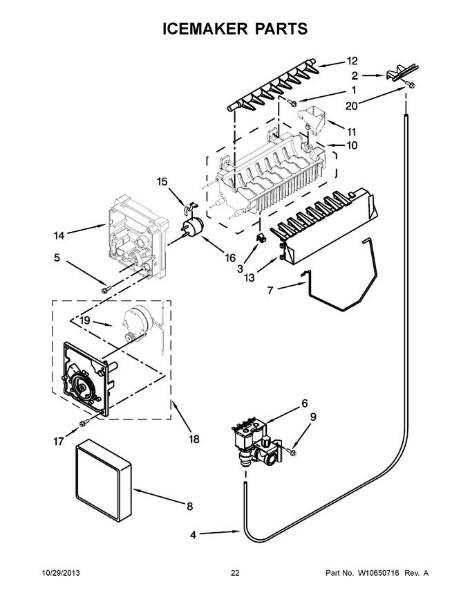 Diagram for 5WRS22FDBF00