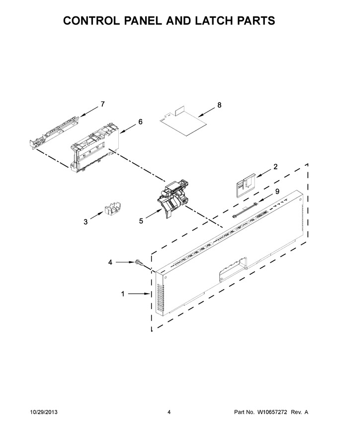 Diagram for KUDE70FXPA6