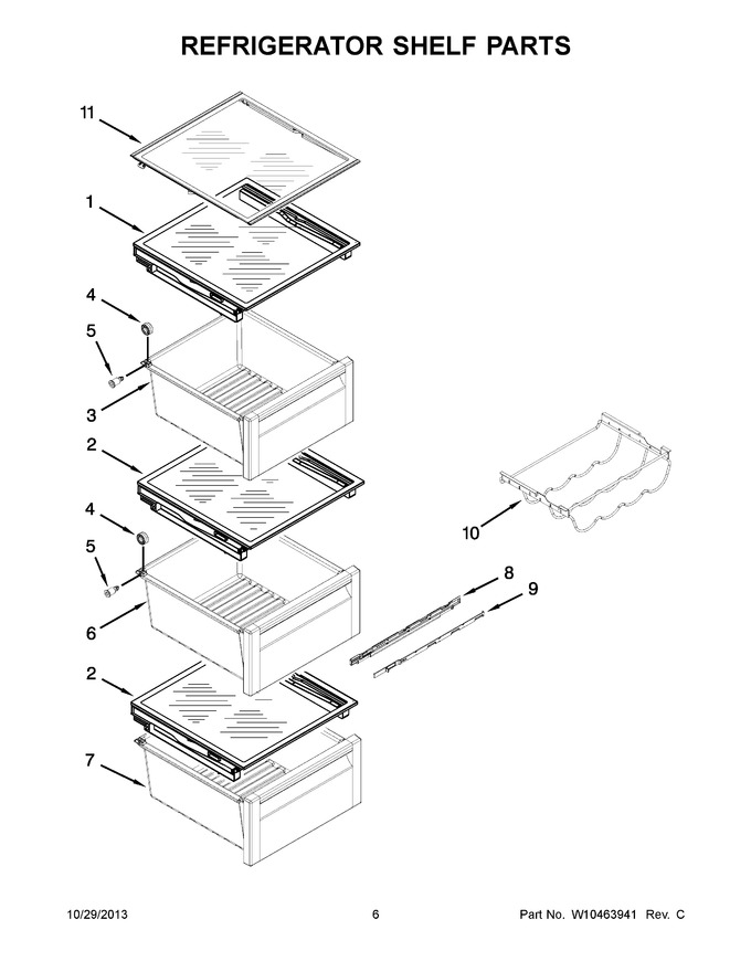 Diagram for GSC25C4EYY01