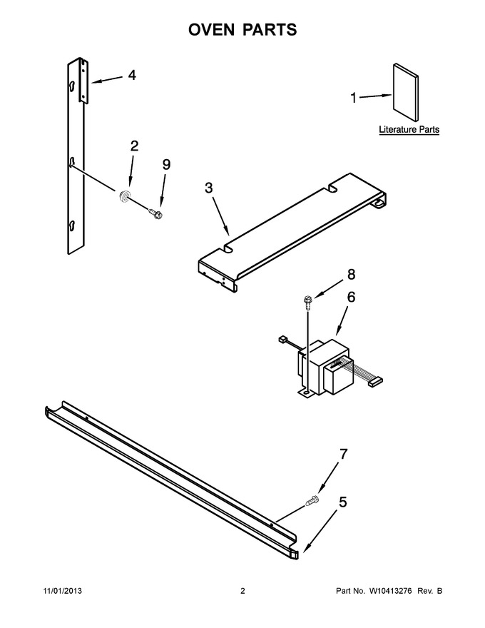 Diagram for KBHS179SSS06