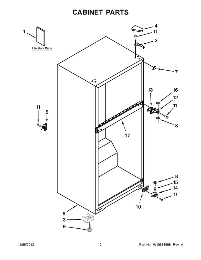 Diagram for IK8RXDGMXS02