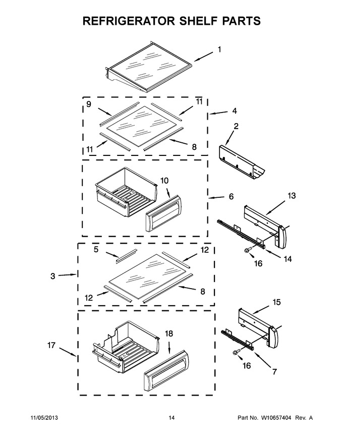 Diagram for KSSC42QTS18