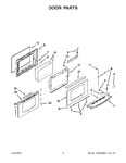 Diagram for 05 - Door Parts