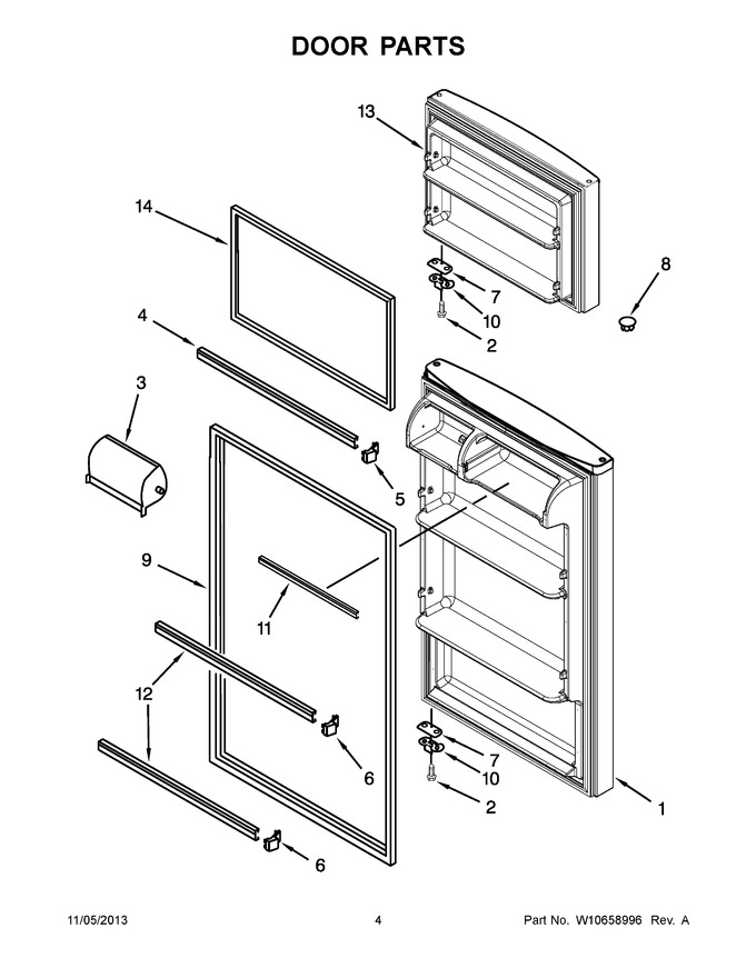 Diagram for IK8RXDGMXS02