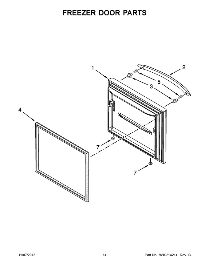 Diagram for KBFS25EVSS0