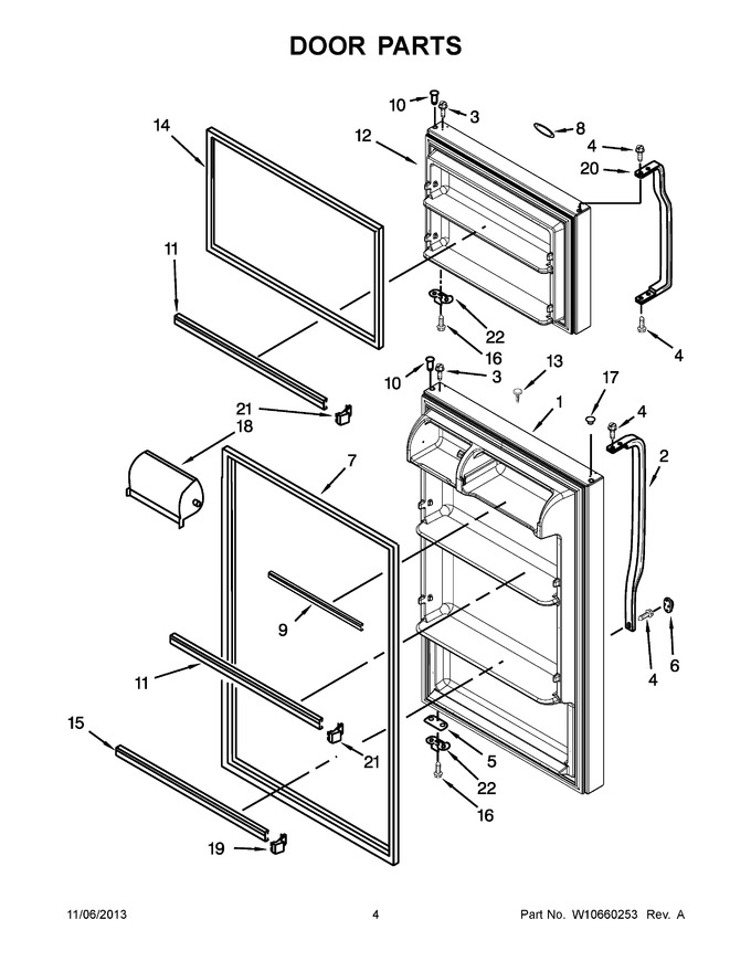 Diagram for W8TXEGFYB03