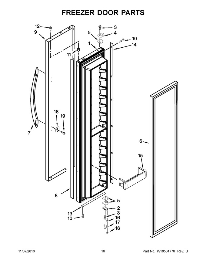 Diagram for KSSC48FTS16