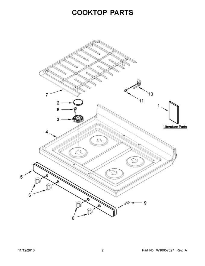 Diagram for WFG520S0AB2
