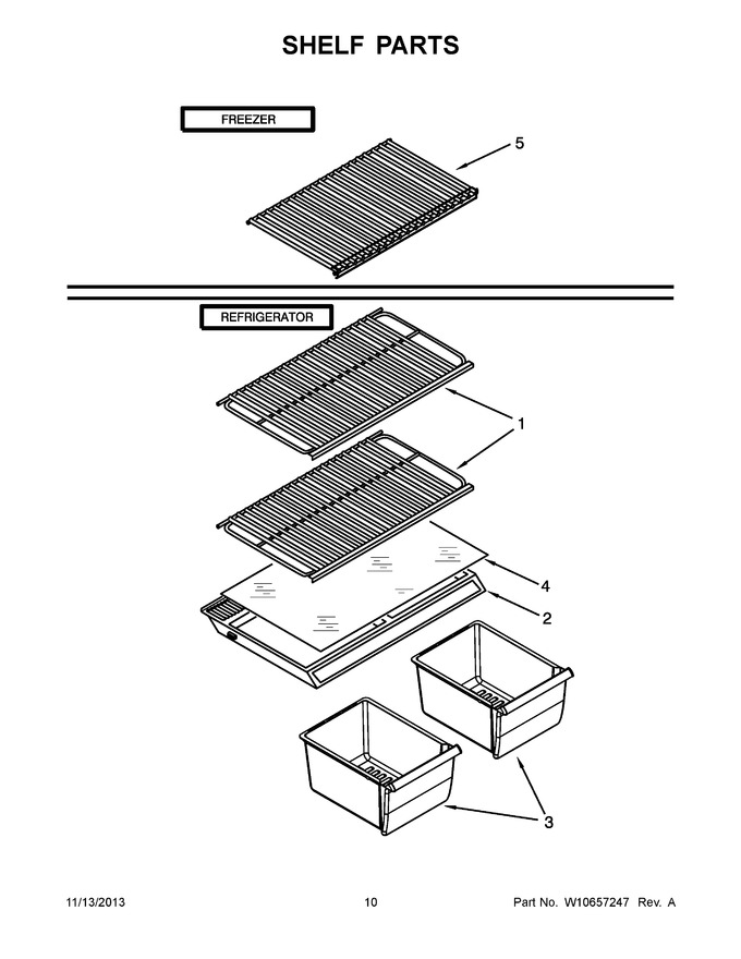 Diagram for W8TXEWFYB03