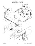 Diagram for 04 - Manifold Parts