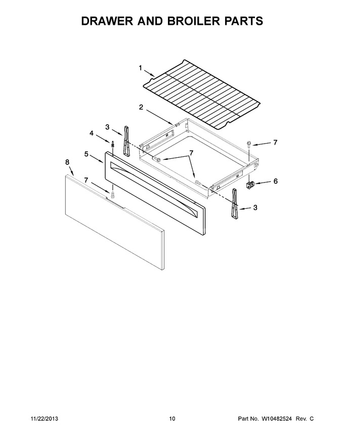 Diagram for WFC310S0AB0