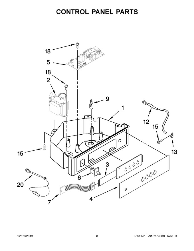 Diagram for GI15NDXTB3