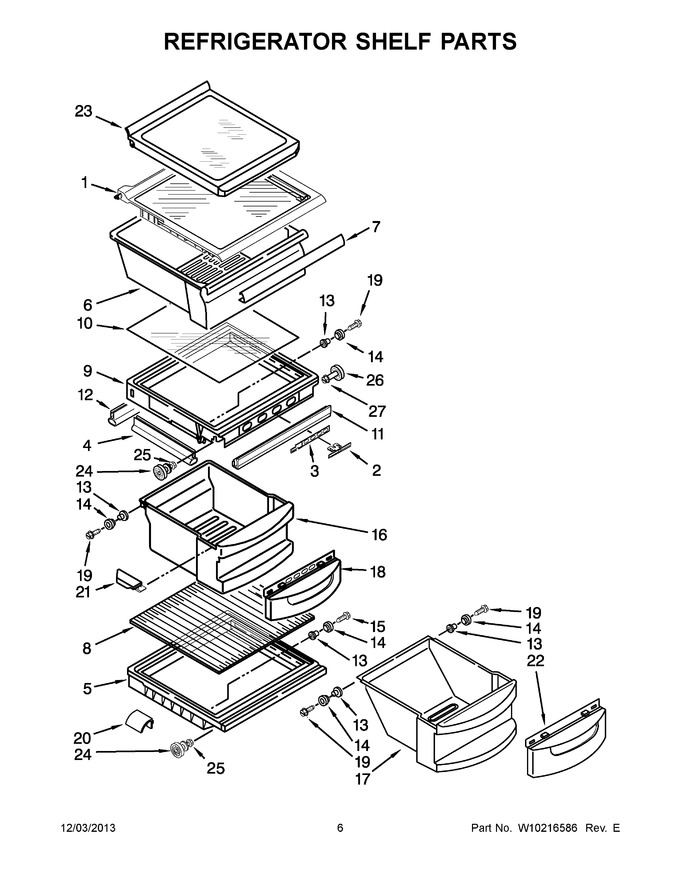 Diagram for KSRV22FVMS00