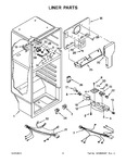 Diagram for 04 - Liner Parts