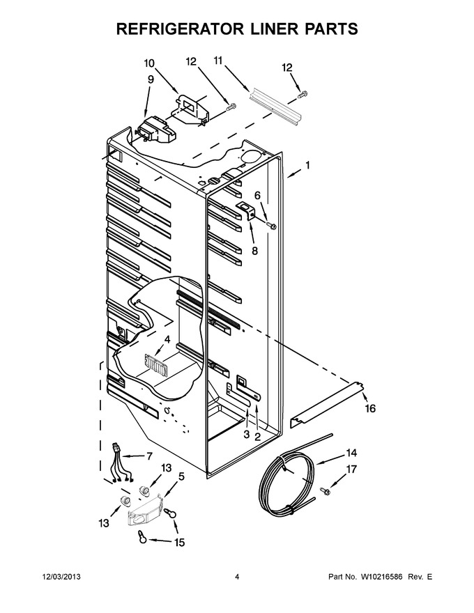 Diagram for KSRV22FVWH00
