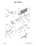 Diagram for 05 - Unit Parts