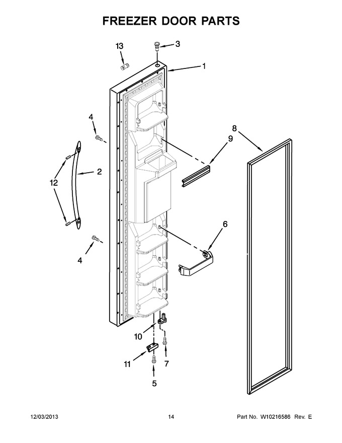 Diagram for KSRV22FVMS00