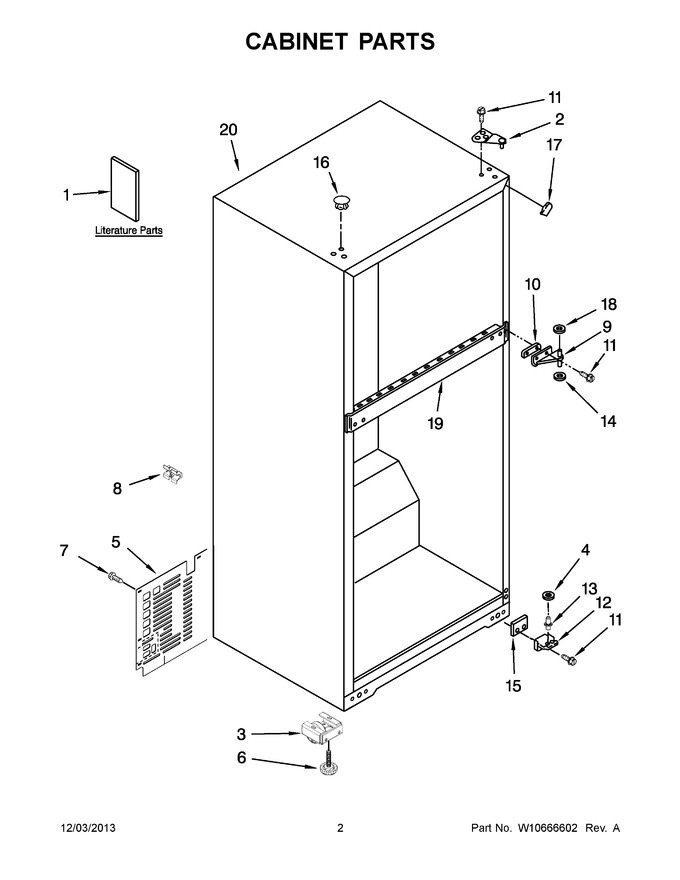 Diagram for 8W8TXDWFBW00