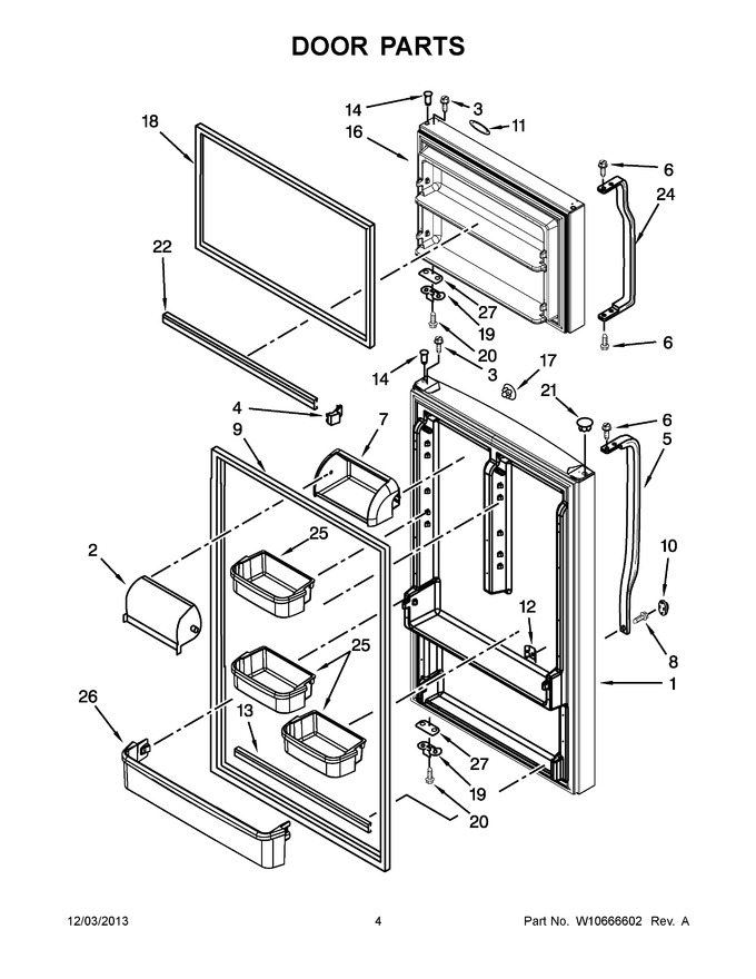 Diagram for 8W8TXDWFBW00