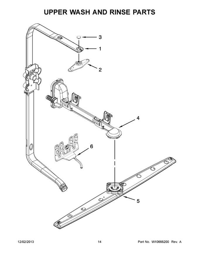 Diagram for WDF730PAYB7