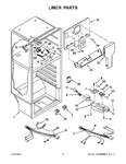 Diagram for 04 - Liner Parts