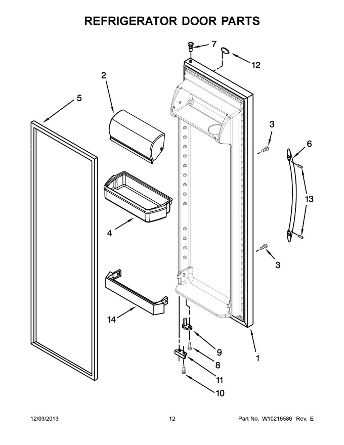 Diagram for KSRV22FVWH00