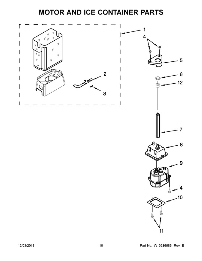 Diagram for KSRV22FVBT00