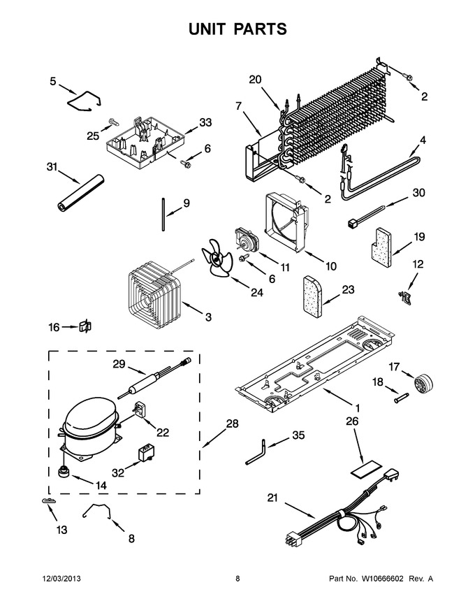 Diagram for 8W8TXDWFBW00