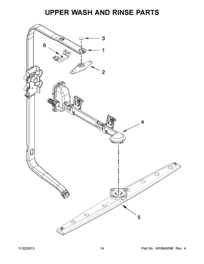 Diagram for KDTE104DSS0