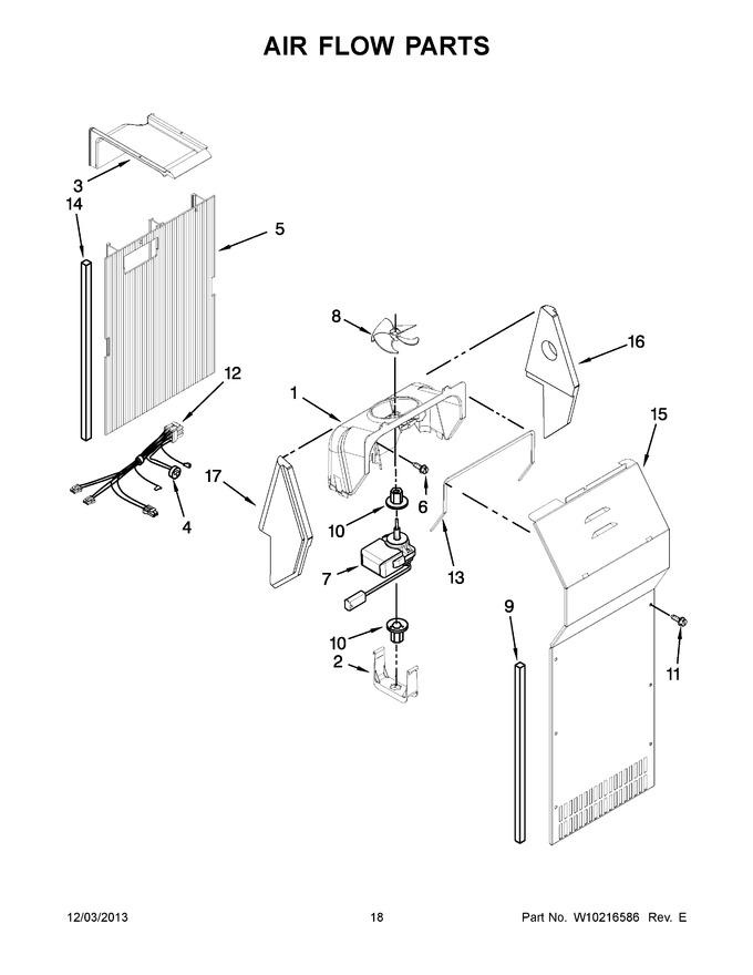 Diagram for KSRV22FVSS00