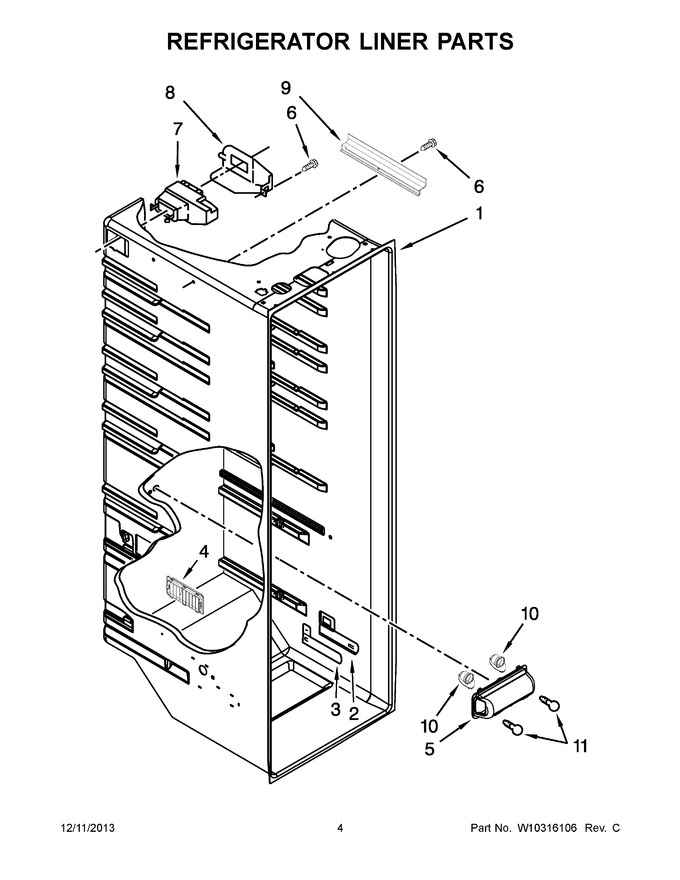 Diagram for 5ED5FHKXVA00