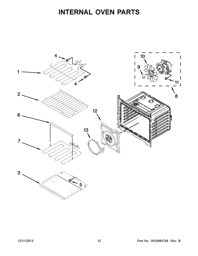 Diagram for WOD93EC7AS00